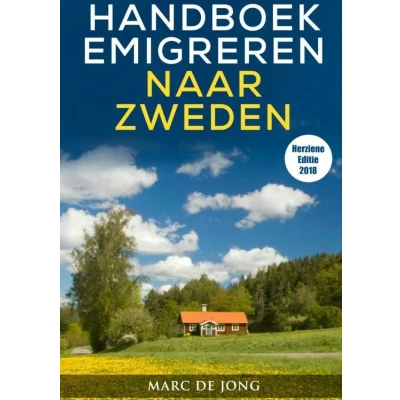 Afbeelding van Handboek Emigreren naar Zweden (Editie 2018)