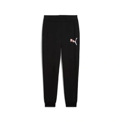 Afbeelding van Puma Ess Logo Lab Broek Tr Sportwear Vrouwen