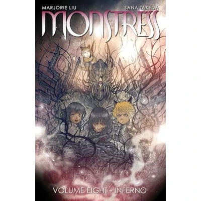 Afbeelding van Monstress TP Volume 8