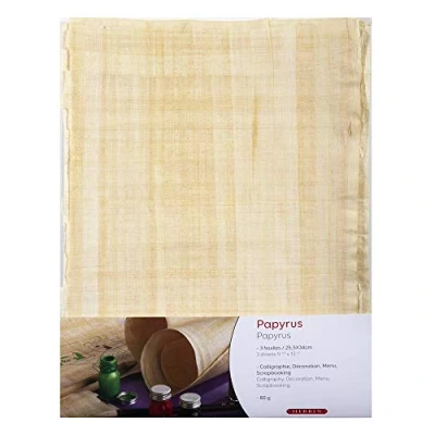 Afbeelding van Echte Papyrus, 25,5 x 34 cm