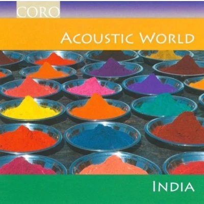 Afbeelding van Girija Devi &amp; Subramanian Khan Chaurasia India (CD)