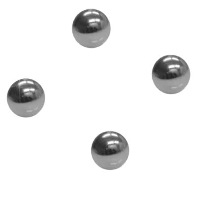 Afbeelding van Floordirekt 4 stuks sterke neodymium magneten, extra magneten voor magneetbord, whiteboard, glazen bord, mini koelkastmagneten, hechting, diameter 10 mm, bal