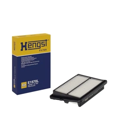 Afbeelding van HENGST Filter E1570L Luchtfilter 40 156 220 insert SUZUKI: SX4 II S Cross, SWIFT 5, Vitara IV Off Road