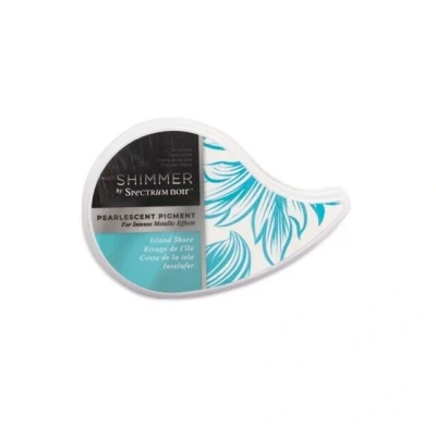 Afbeelding van SN Colour Concept Tropical Paradise Shimmer Pearl Inkpad Island Shore