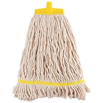 Afbeelding van SYR stay flat Kentucky mop katoen geel