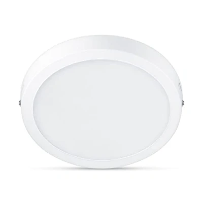 Afbeelding van Philips Slim Surface LED 4.000K rond 21cm wit