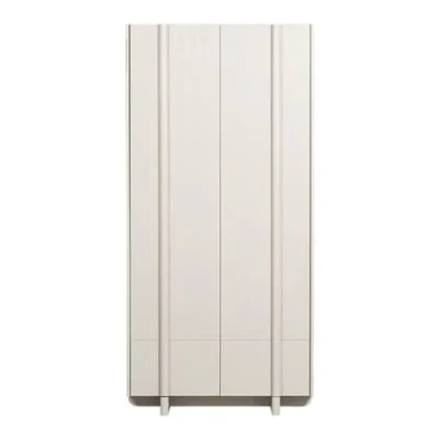 Afbeelding van WOOOD Basu Opbergkast Grenen Dust 210x101x46