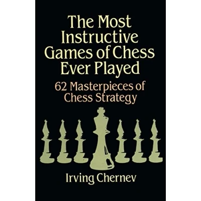 Afbeelding van Most Instructive Games of Chess Ever Played