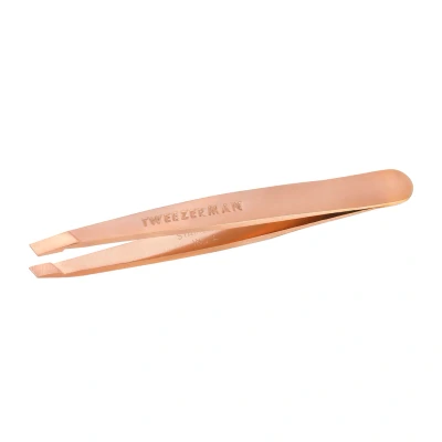 Afbeelding van Tweezerman Mini Pincet Rose Gold