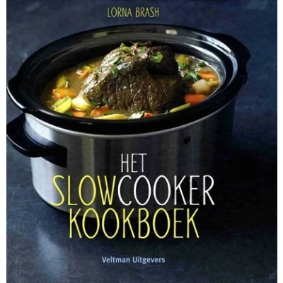 Image de Het slowcooker kookboek
