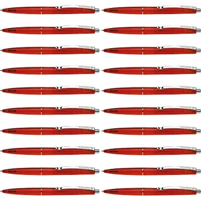 Afbeelding van Balpen Schneider K20 Icy Colors Rood