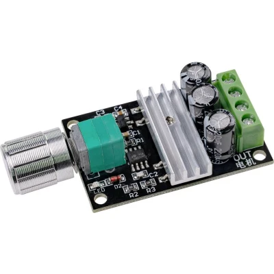 Afbeelding van Joy it DC PWM Ctrl Motordriver