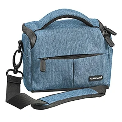 Afbeelding van CULLMANN MALAGA Vario 200 blue, camera bag