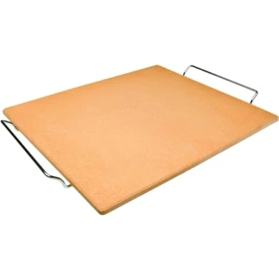 Afbeelding van Ibili 784340 pizzasteen, rechthoekig, 40 x 35 1,5 cm