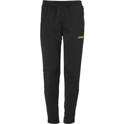 Afbeelding van Uhlsport Score Trainingsbroek Heren Zwart / Fluo Groen Maat: M