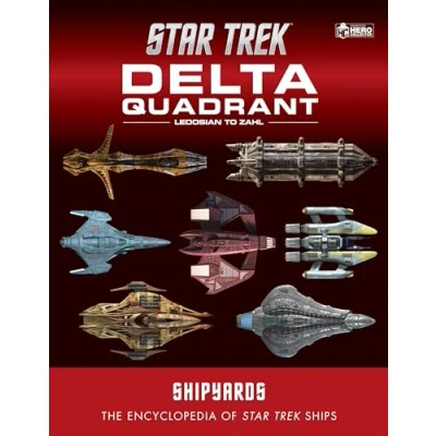 Afbeelding van Star Trek Shipyards: The Delta Quadrant Vol. 2 Ledosian to Zahl