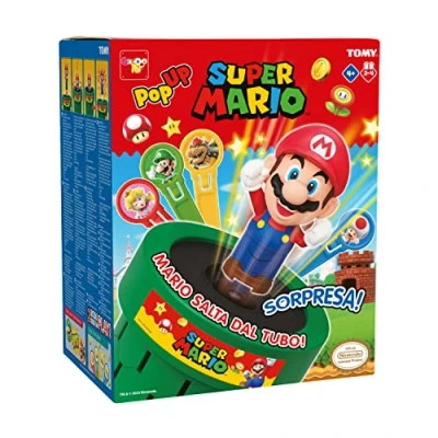 Afbeelding van Rocco Giocattoli Super Mario Pop Up