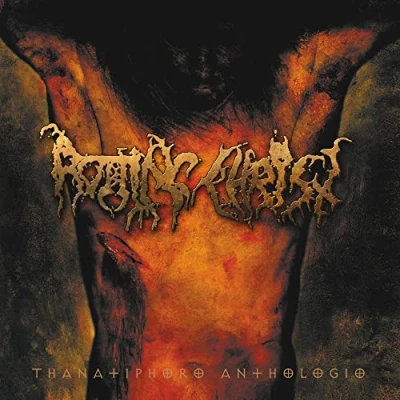Afbeelding van Rotting Christ Thanatiphoro Anthologio (3 LP) (Coloured Vinyl)