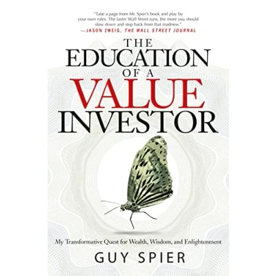 Afbeelding van Education Of A Value Investor