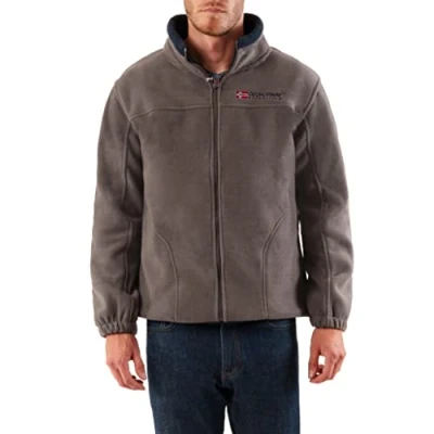 Afbeelding van Geographical Norway Texas Herenjas, Donkergrijs