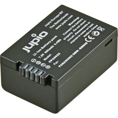 Afbeelding van Jupio DMW BMB9E 895 mAh Accu Camera