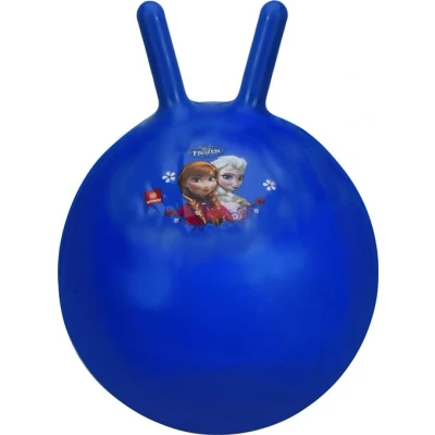 Image de La reine des neiges ballon sauteur