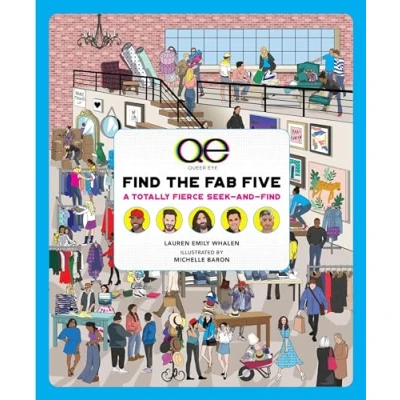 Afbeelding van Queer Eye: Find the Fab Five