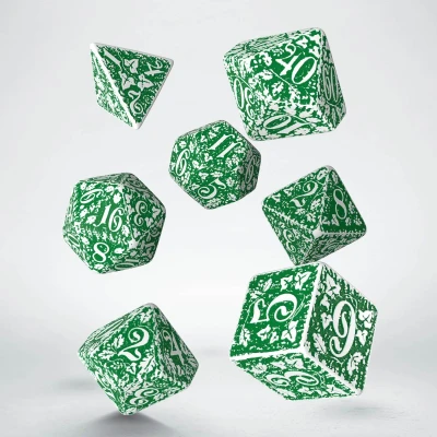 Afbeelding van Q Workshop Bos dobbelstenen set Tundra (7)