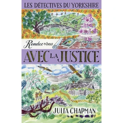 Image de Les Détectives du Yorkshire Tome 9 Rendez vous avec la justice