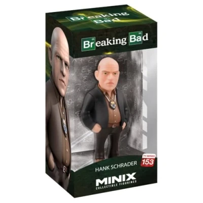 Afbeelding van Verzamelfiguur Minix HANK SCHRADER