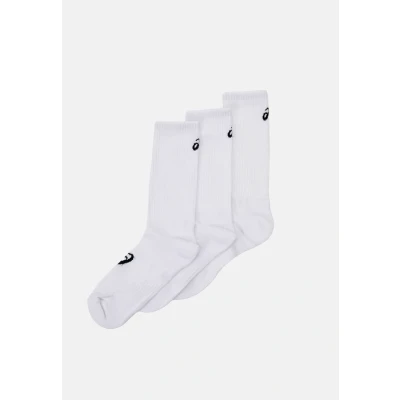 Afbeelding van Asics CREW SOCK 3 PACK Sportsokken, Maat: 39 42, White