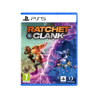 Afbeelding van Playstation Games Ratchet &amp; Clank: Rift Apart Uk/fr PS5