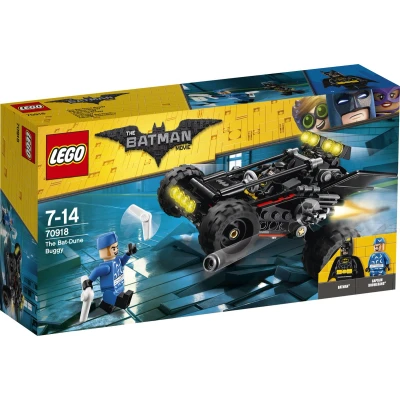 Afbeelding van LEGO Batman Movie De Bat Dune Buggy 70918
