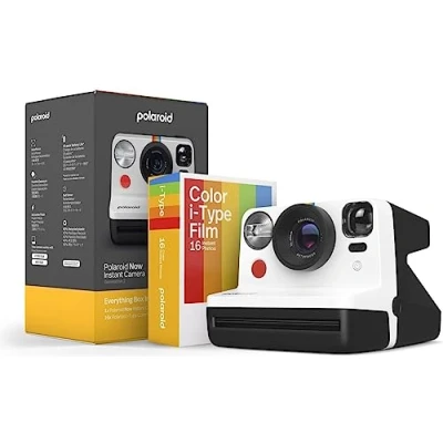 Image de Polaroid Now 2 Everything Box Noir/Blanc