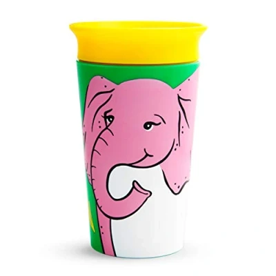 Image de Miracle 360 Sippy Cup, 9oz/266ml, Elephant