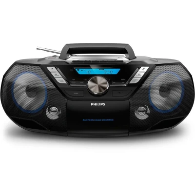 Afbeelding van Philips AZB798T Radio/CD Speler met DAB+ Zwart