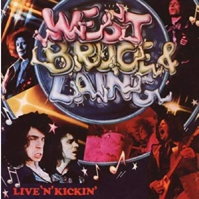 Afbeelding van Live N Kickin
