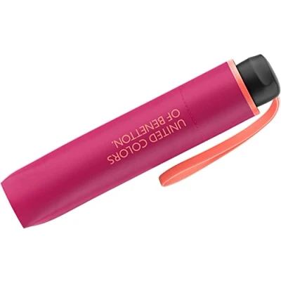 Afbeelding van Cuatrogotas 2018 opvouwbare paraplu, 60 centimeter, Lichtroze
