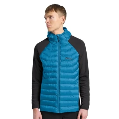 Afbeelding van Jack Wolfskin Routeburn Pro Hybrid M Softshelljas voor heren