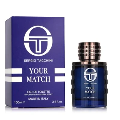 Afbeelding van Sergio Tacchini Your Match Eau de Toilette 100 ml