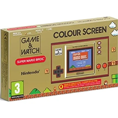 Afbeelding van Nintendo Game &amp; Watch console Super Mario Bros