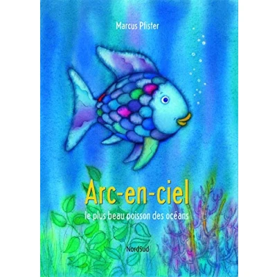 Afbeelding van ARC EN CIEL LE PLUS BEAU POISSON