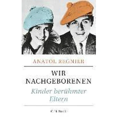 Afbeelding van Wir Nachgeborenen