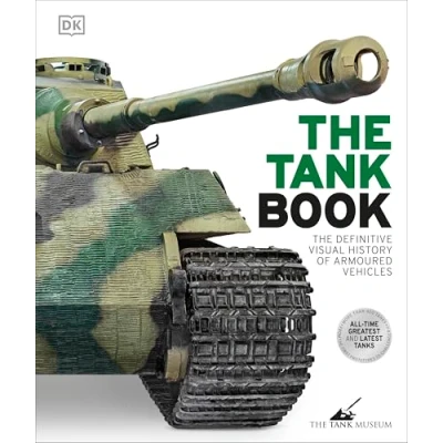 Afbeelding van DK Definitive Transport Guides The Tank Book