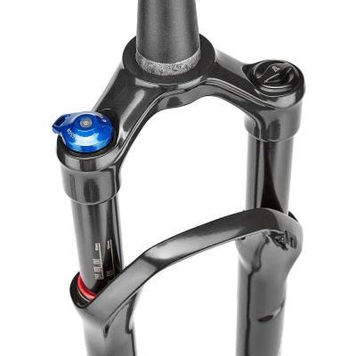 Afbeelding van Rockshox Reba Rl Tpr Oneloc Remote Right Boost 15 X 110 mm 51 Offset Solo Air Mtb Verende Voorvork Zwart 29&#039;&#039; / 100