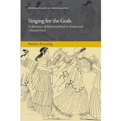 Afbeelding van Singing For The Gods