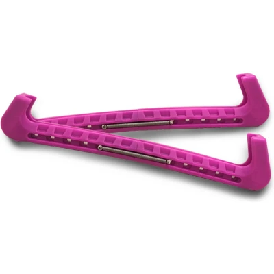 Afbeelding van Oomssport Schaatsbeschermer Fluor (Diverse Kleuren) (Kleur Fluo Purple)