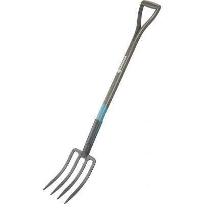 Afbeelding van NatureLine spitvork D greep Gardena