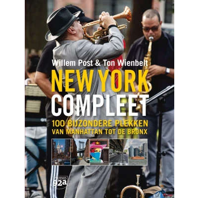 Afbeelding van New York Compleet