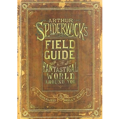 Afbeelding van the Spiderwick Chronicles Arthur Spiderwick&#039;s Field Guide to Fantastical World Around You
